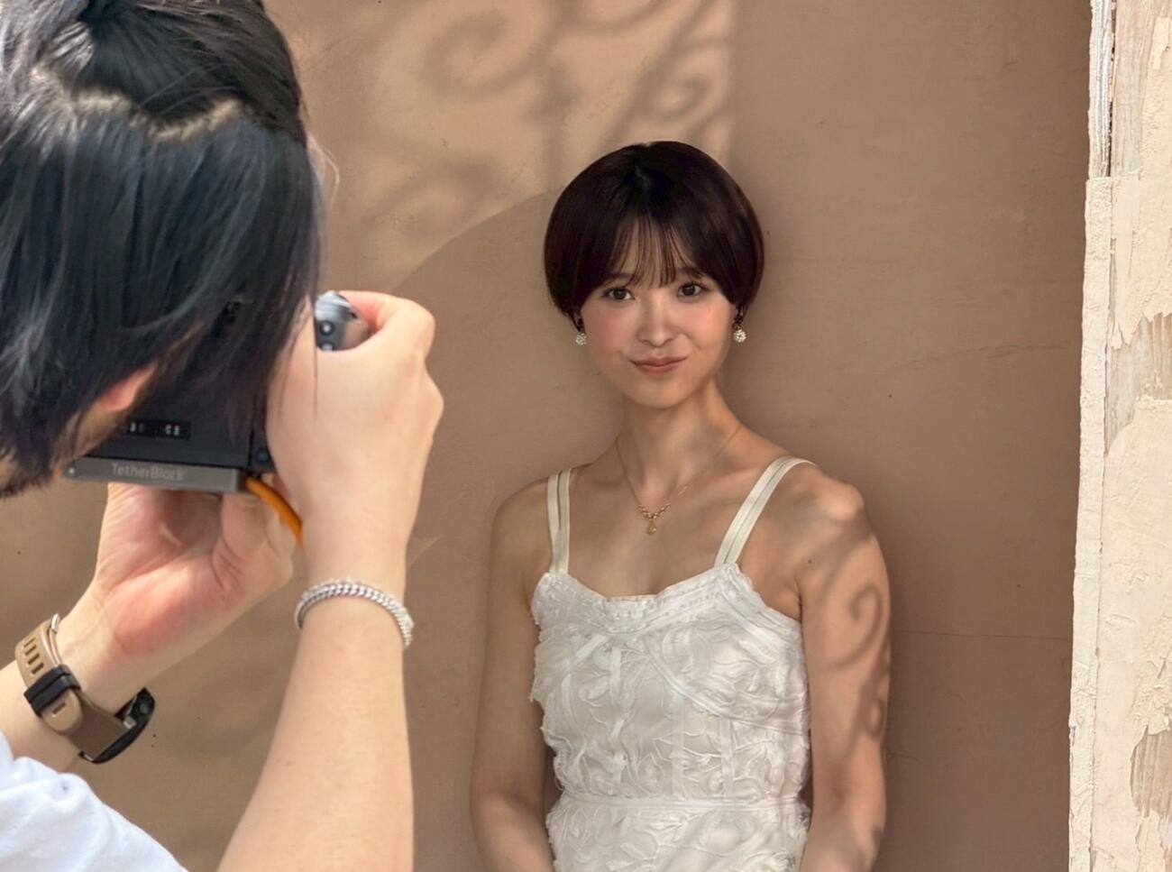 渡邊渚のインスタグラムから