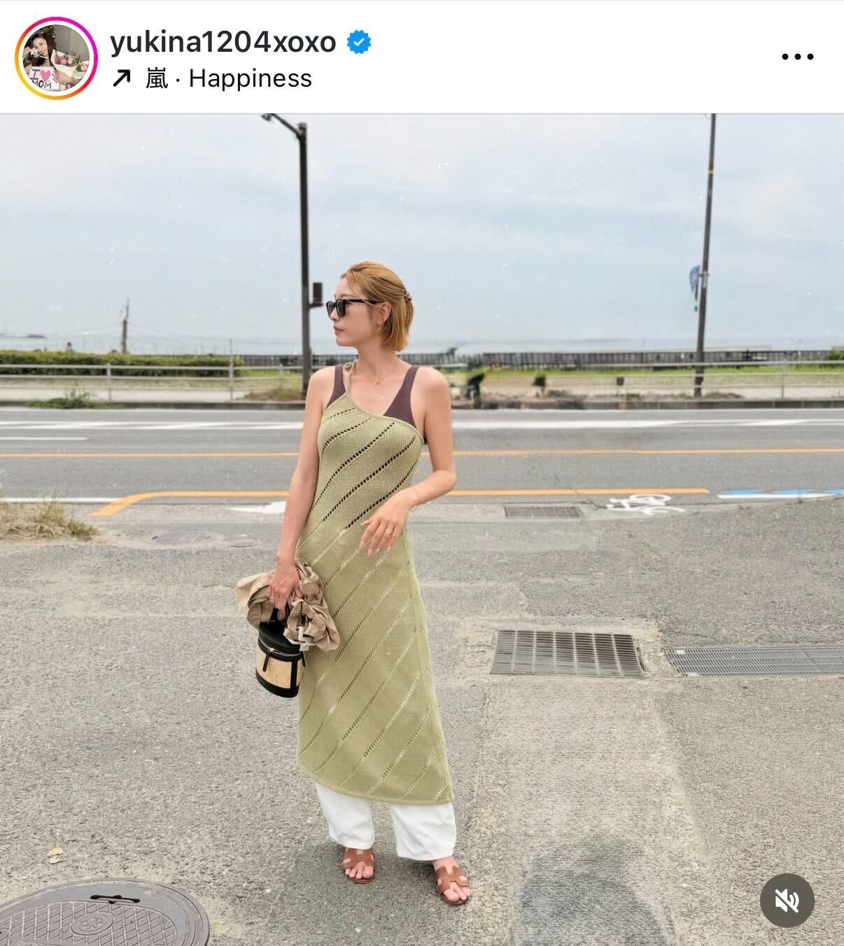 木下優樹菜のインスタグラムから