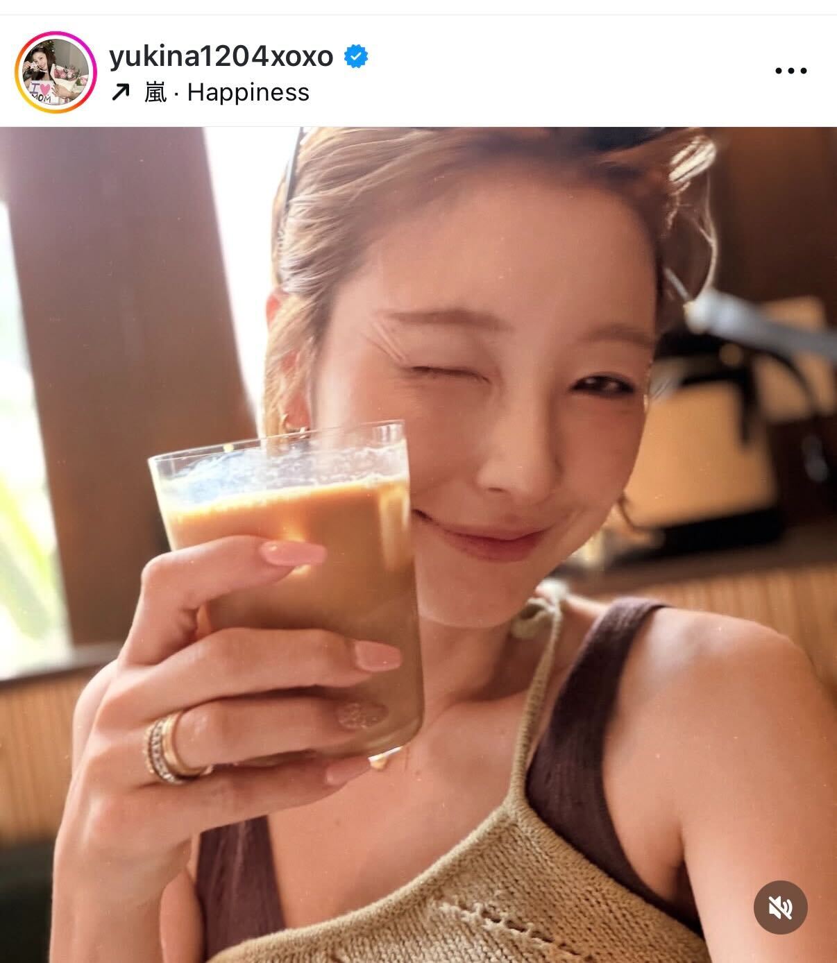 木下優樹菜のインスタグラムから