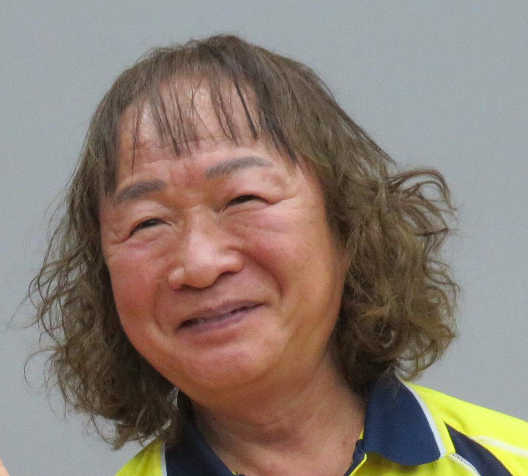 山田隆夫（25年1月撮影）