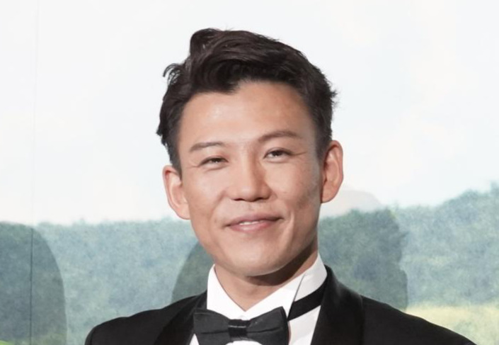 ジャングルポケットおたけ（2022年撮影）