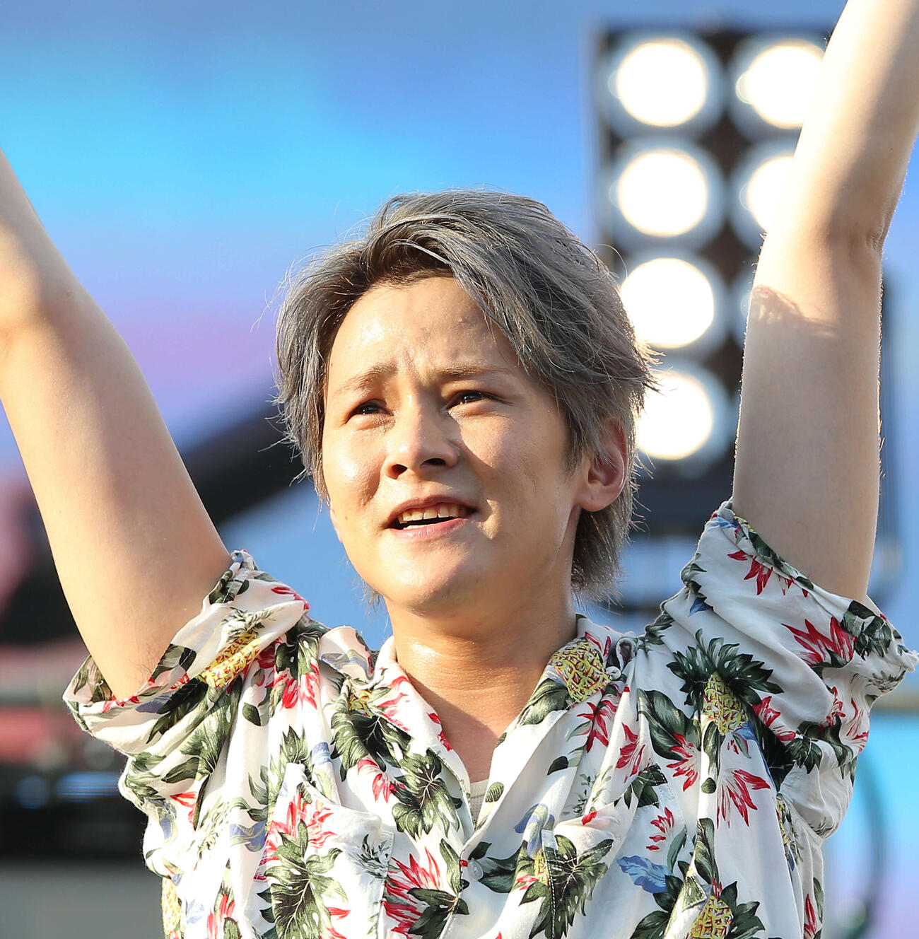 Lead古屋敬多（2019年8月撮影）