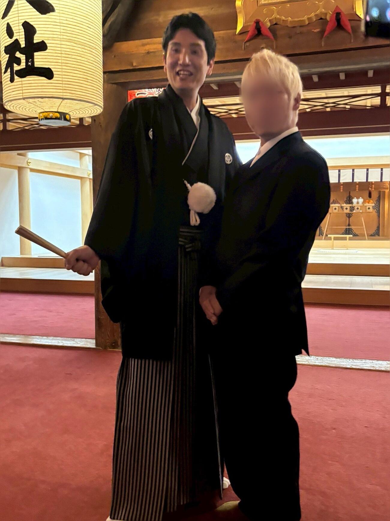 ソラシド本坊元児のXから