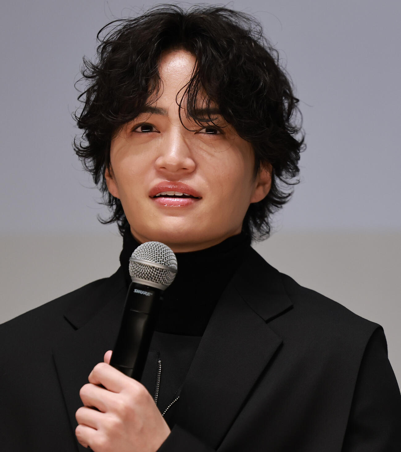 菊池風磨（2025年12月撮影）