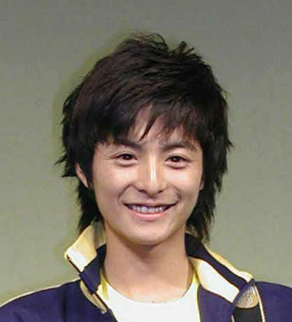 小池徹平（2003年11月撮影）