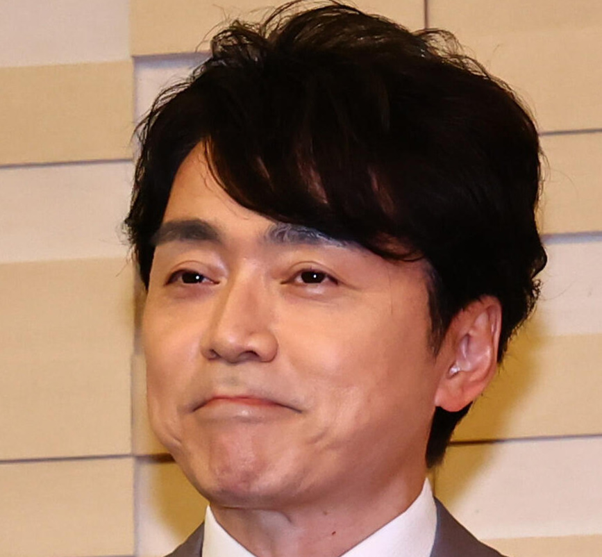NHK高瀬耕造アナ（2025年撮影）