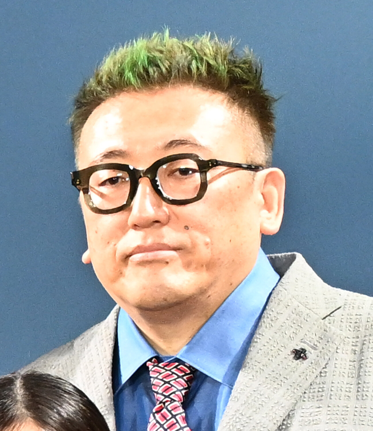 福田雄一監督（2026年4月撮影）