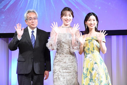 劇団四季大阪四季劇場、次回ロングラン作品は「アナと雪の女王」27年6月20日開幕