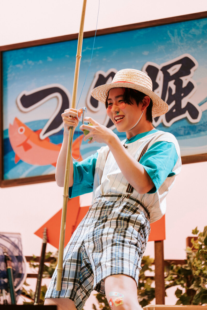 6月1日放送「テレビ×ミセス」のワンシーン（C）TBS