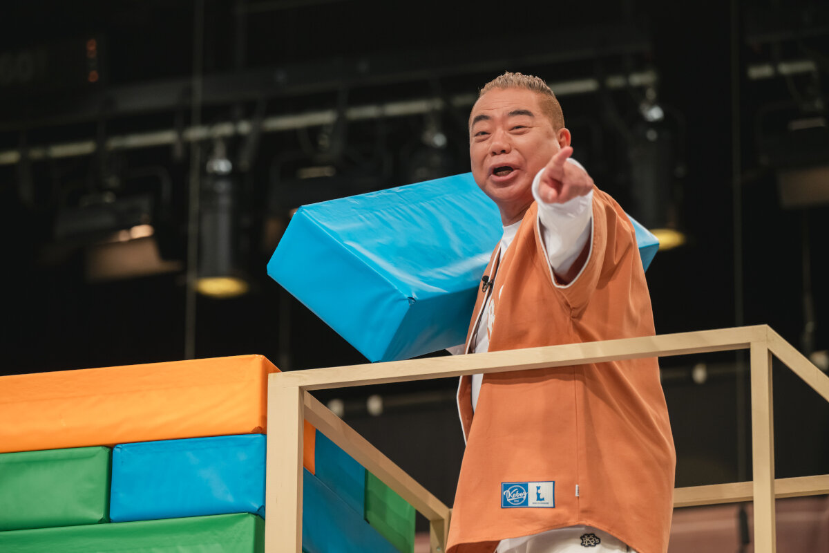 6月1日放送「テレビ×ミセス」のワンシーン（C）TBS