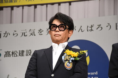 前田耕陽、男闘呼組に重ね嵐に敬意「ちゃんとファンのためにけじめをつけた」