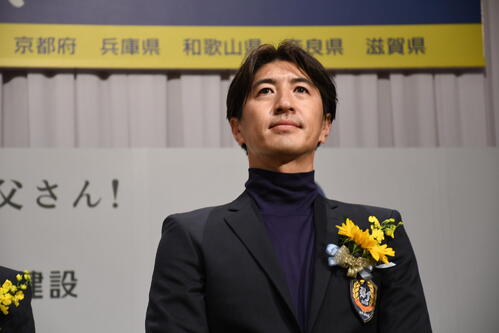 ベストファーザー賞受賞の元フジテレビ田中大貴アナ“東京のお父さん”だった小倉智昭さんに感謝