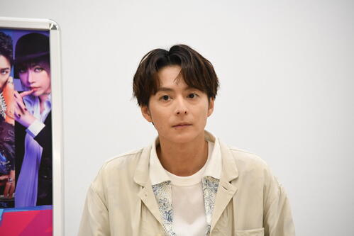 小池徹平、40代にワクワク「新しいことにチャレンジし続けていけばいいんじゃない？』って」