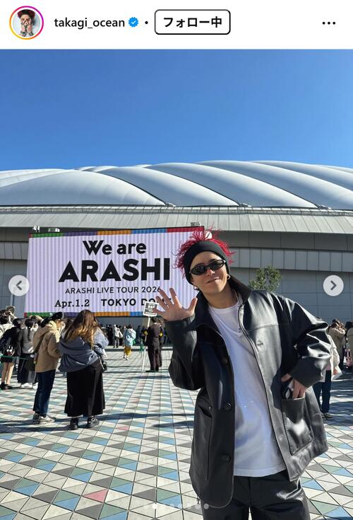 嵐ラストライブ担当美容師「ご飯もほぼ食べず、水抜きをして挑んだ