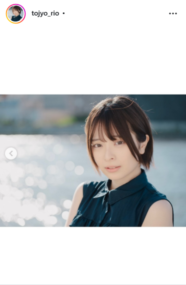 女優の十條莉緒、膠原病発症から６年「手放した夢や仕事は数知れず」芸能活動再開を発表
