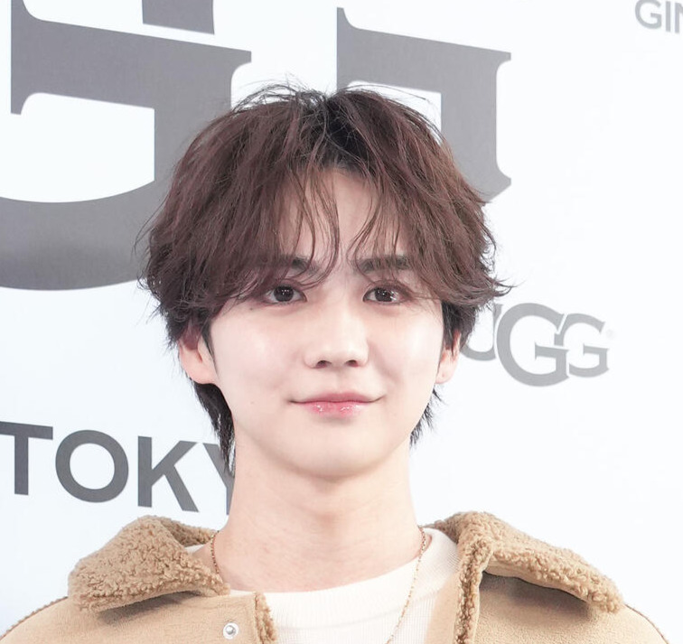 吉野北人（25年11月撮影）