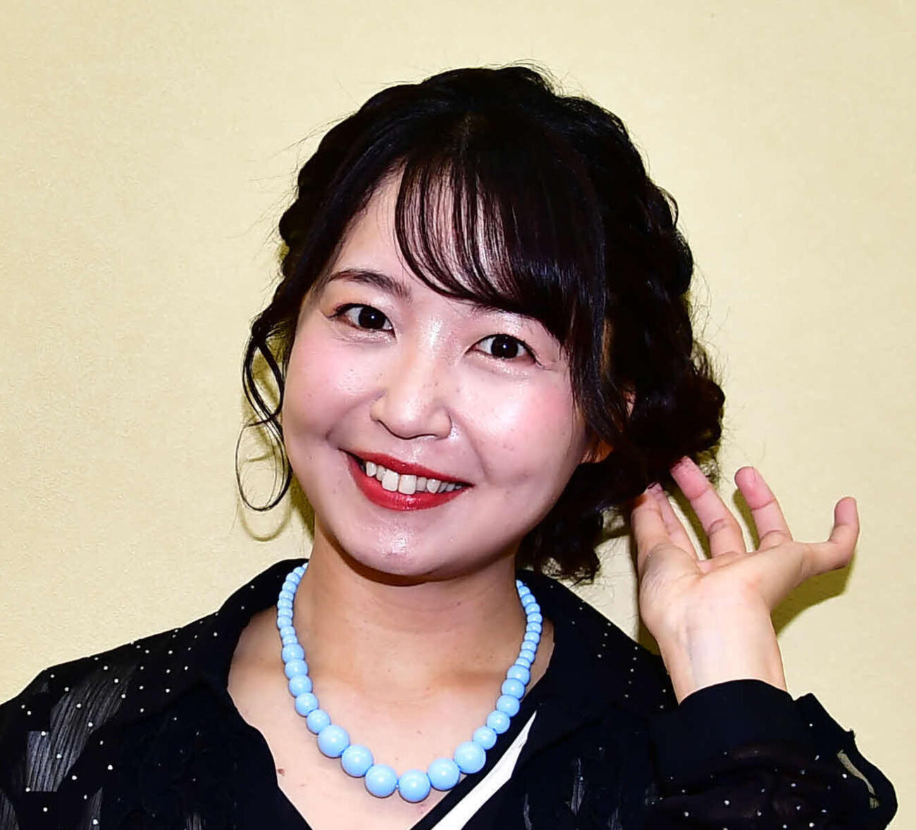 惣田紗莉渚（2025年撮影）