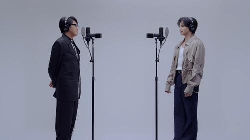 岡村靖幸＆中島健人「THE FIRST TAKE」登場「瞬発的に恋しよう」をコラボ歌唱