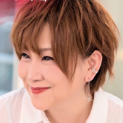 松本梨香のXプロフィル画像