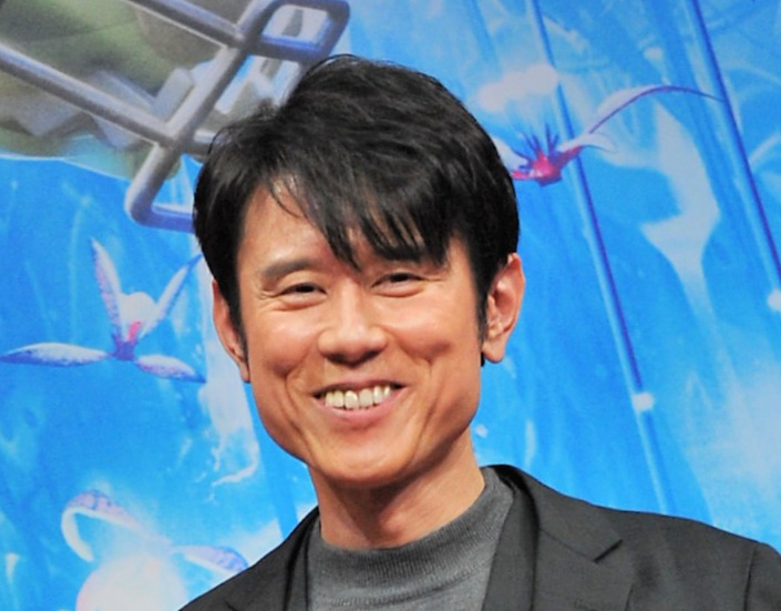 ネプチューン原田泰造（2022年撮影）