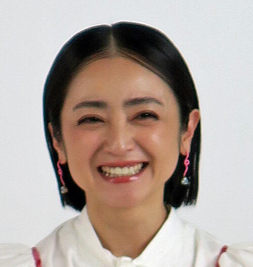 安達祐実が女優以外になりたかった職業告白「日本の伝統的なものを受け継いでいく職人に…」