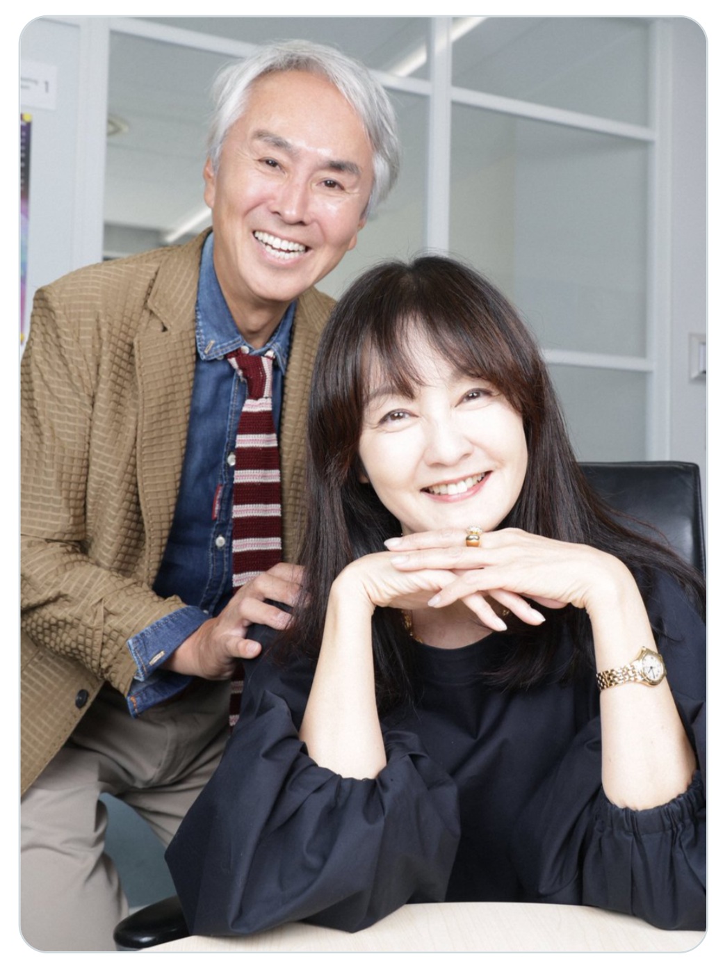 石原伸晃氏のインスタグラムから