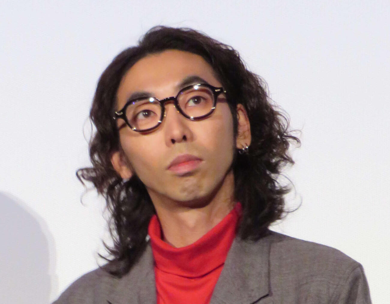柄本時生（2025年11月撮影）