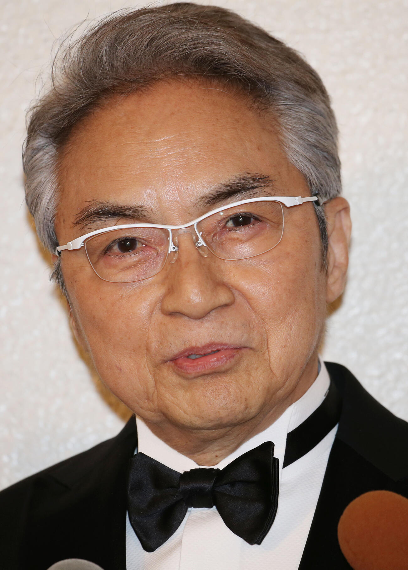 西郷輝彦さん（2018年11月撮影）