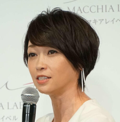辺見えみり「あんまり好きになれなくて」父西郷輝彦さん　幼少期の思いを告白