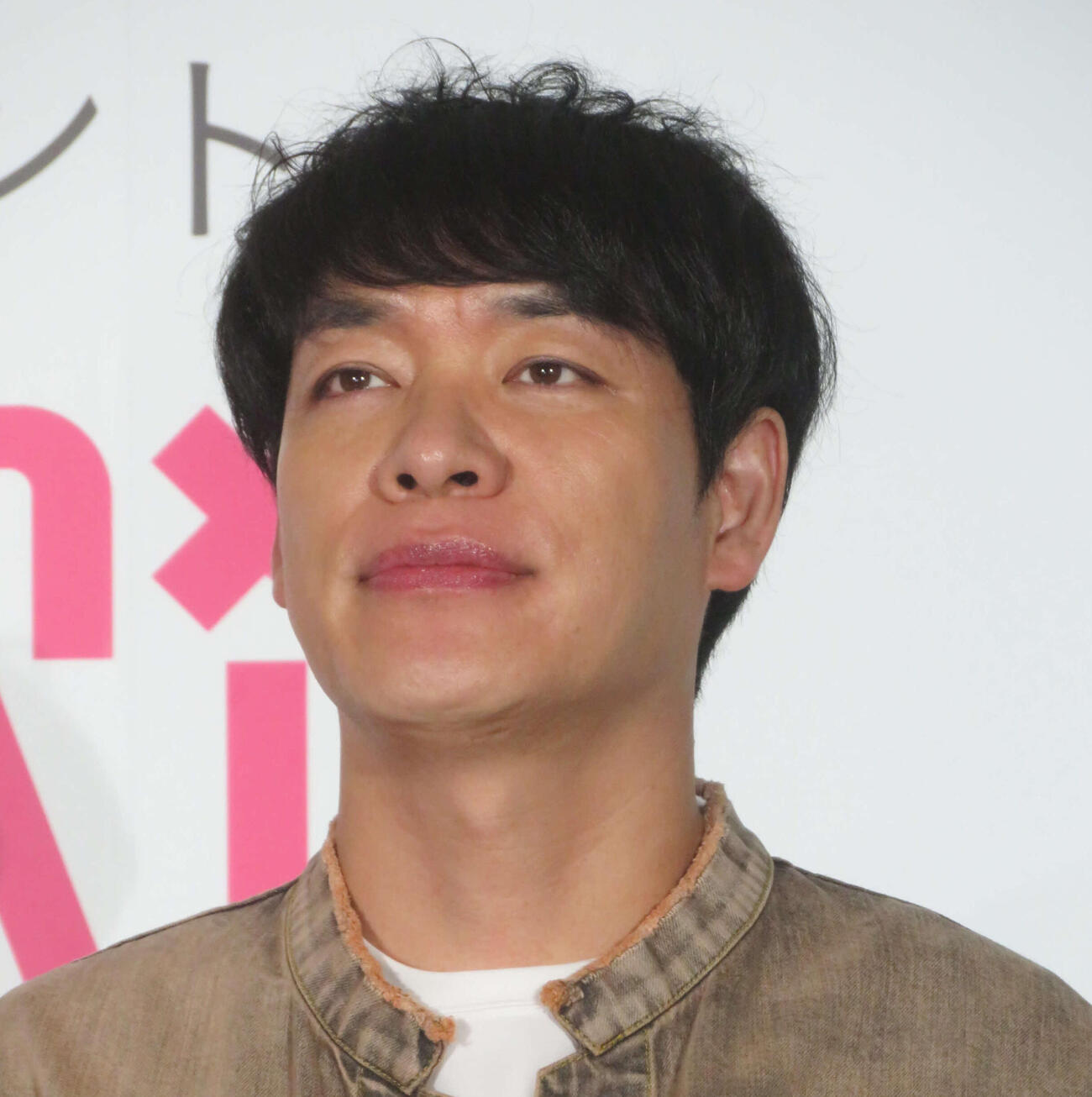 川島明（2025年10月撮影）
