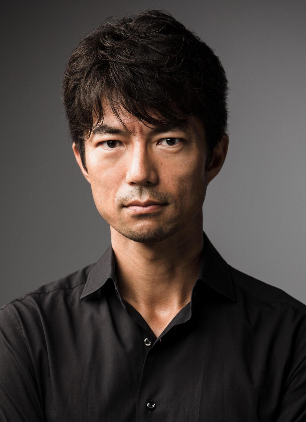 映画「きみの音が見えたとき」に出演することが決まった仲村トオル