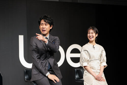 大泉洋「何度かパンツ一丁で乗ったこともございます。うそですけど」タクシーのエピソードを偽造
