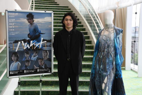 市川染五郎「吉本新喜劇を見せてくれた父を信じて頑張りたい」大阪でシェークスピア舞台の取材会