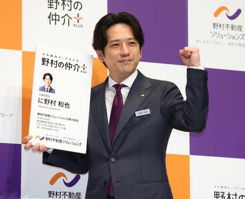 二宮和也「無事にできて良かった」嵐ラストライブ後、初の公の場　新プロジェクトの進行も示唆