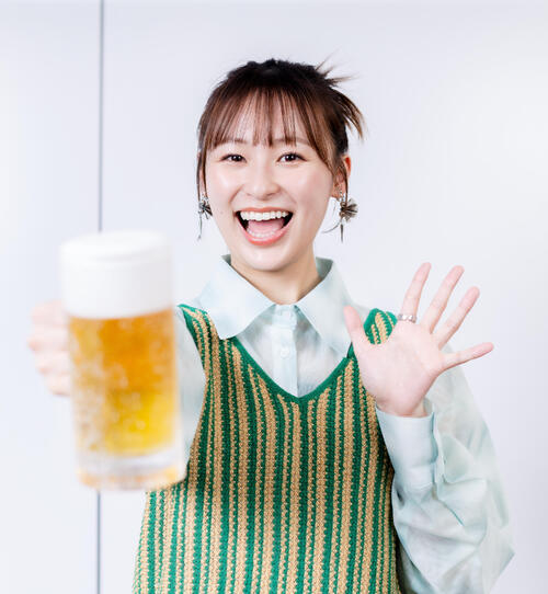 「町中華で飲ろうぜ」新キャストの鈴木美羽「お客さんの割合が老若男女一緒になったら最高」