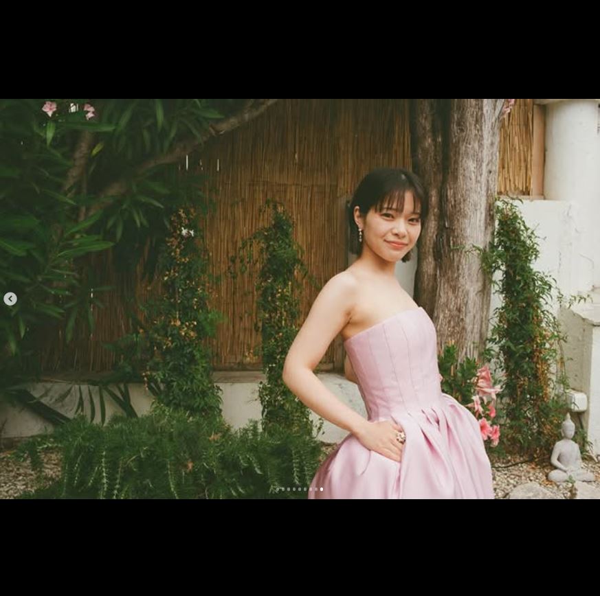 岸井ゆきののインスタグラムから