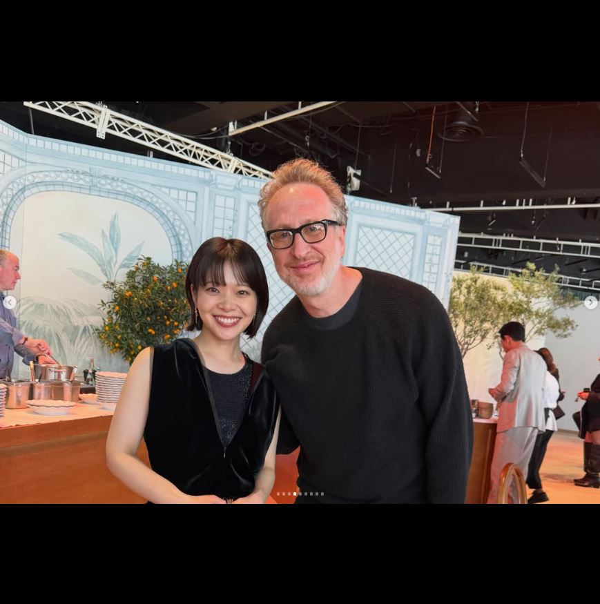 岸井ゆきののインスタグラムから