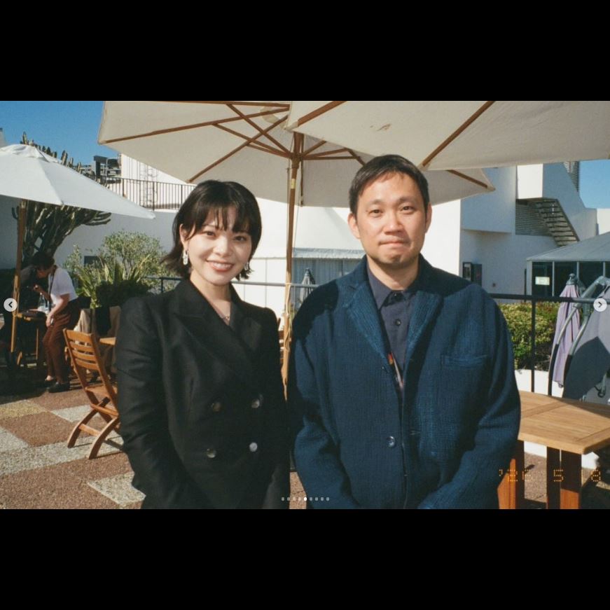 岸井ゆきののインスタグラムから