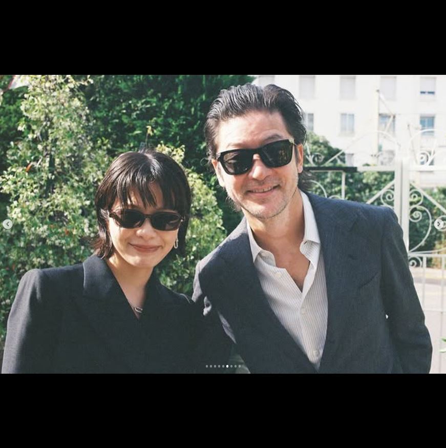 岸井ゆきののインスタグラムから