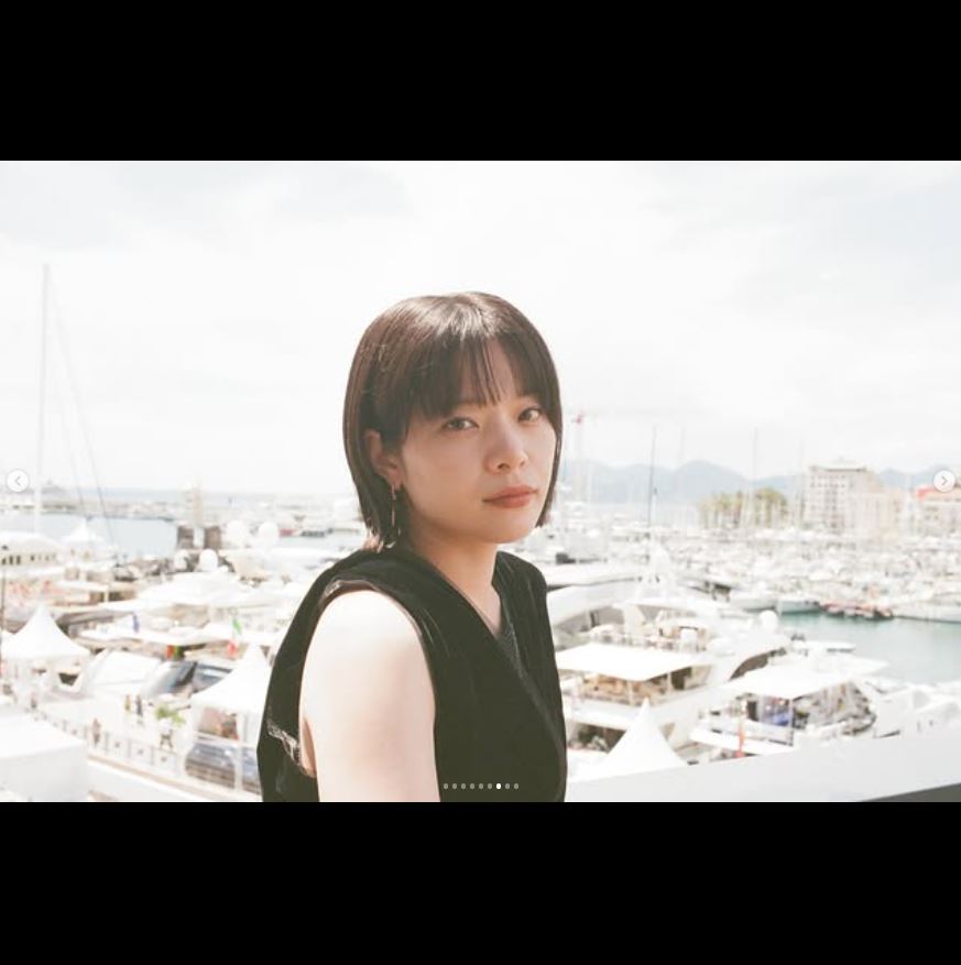 岸井ゆきののインスタグラムから