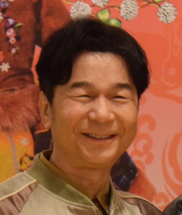 DREAMS COME TRUE中村正人（2024年撮影）