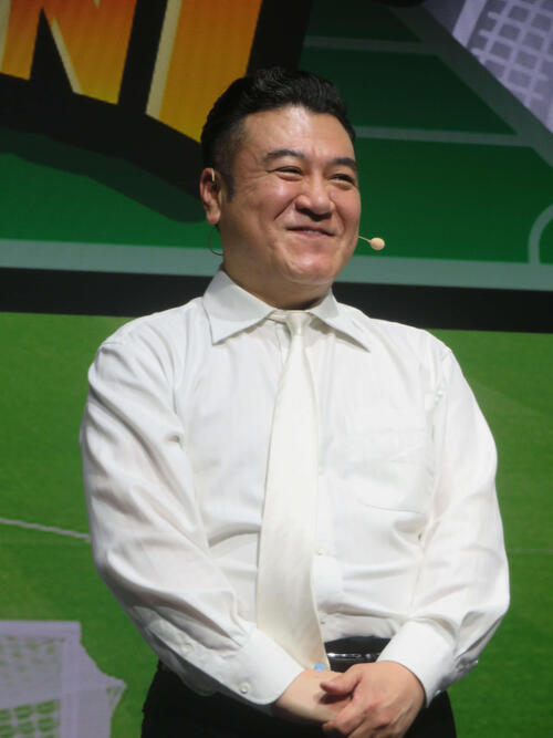 山崎弘也、家族ぐるみの付き合いの女優明かしスタジオ驚き「奥さまの方が仲良しかも」