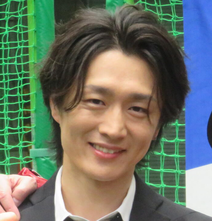 真田ナオキ（2026年4月撮影）