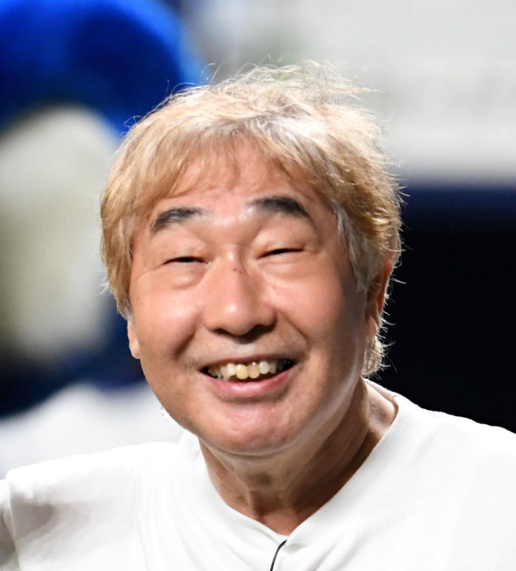 蛭子能収（2018年9月撮影）