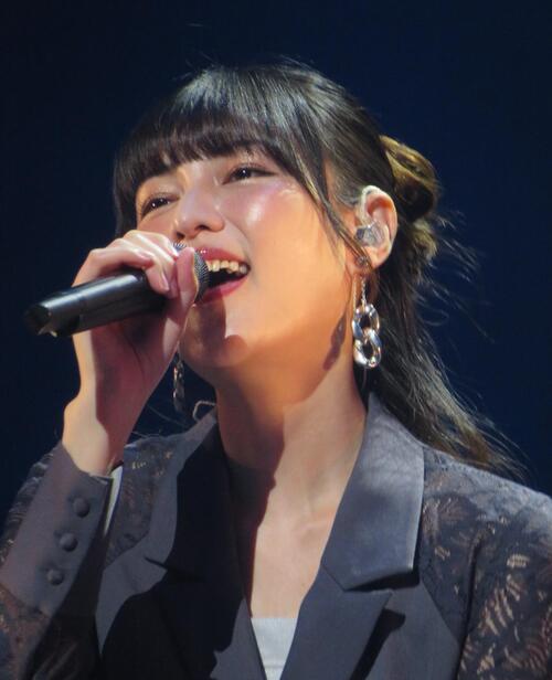 福田未來「シティポップはルーツで原点、そして頂点」