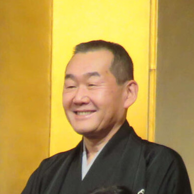 春風亭正朝（2021年2月撮影）