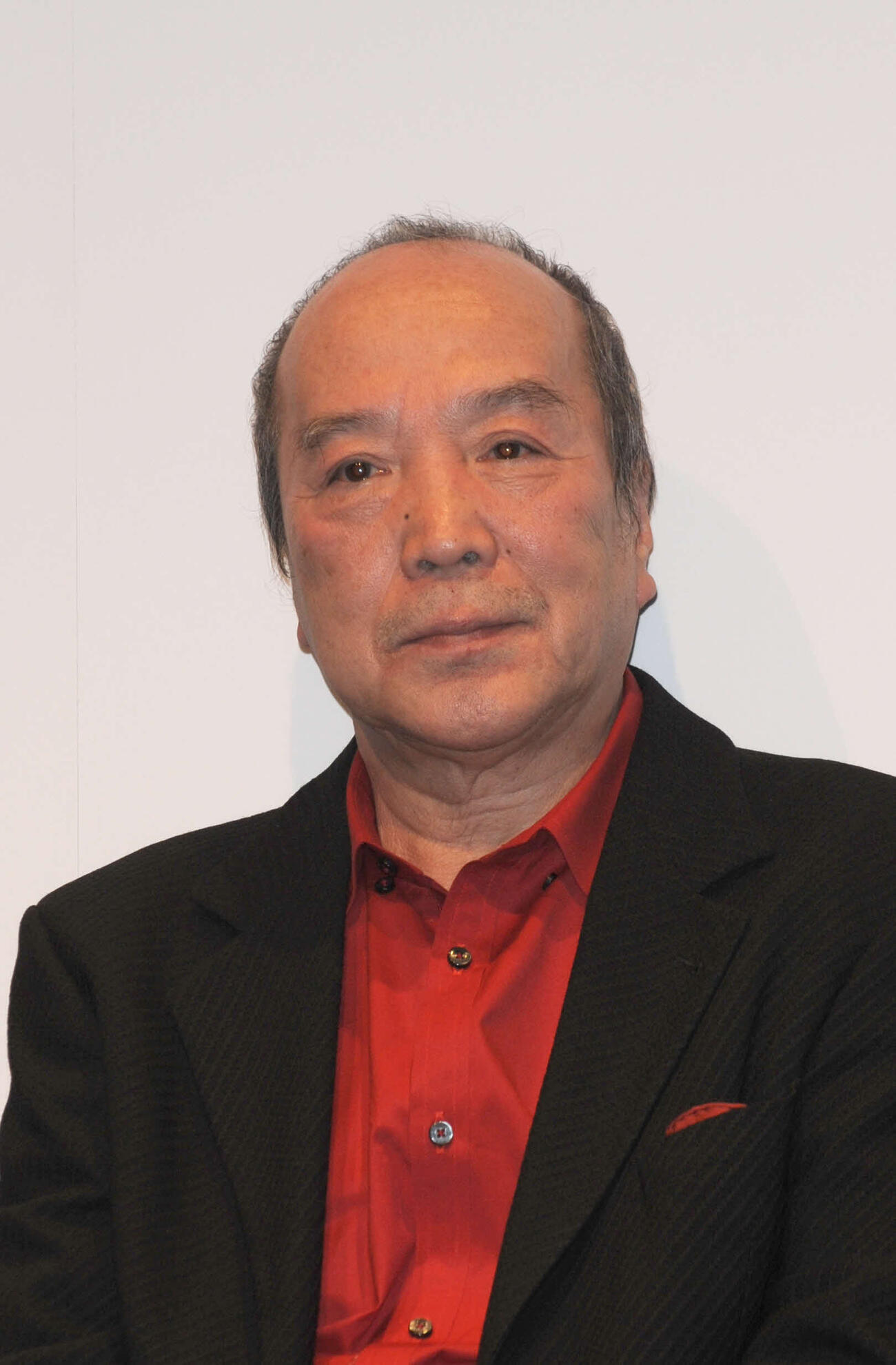 唐十郎（2011年撮影）