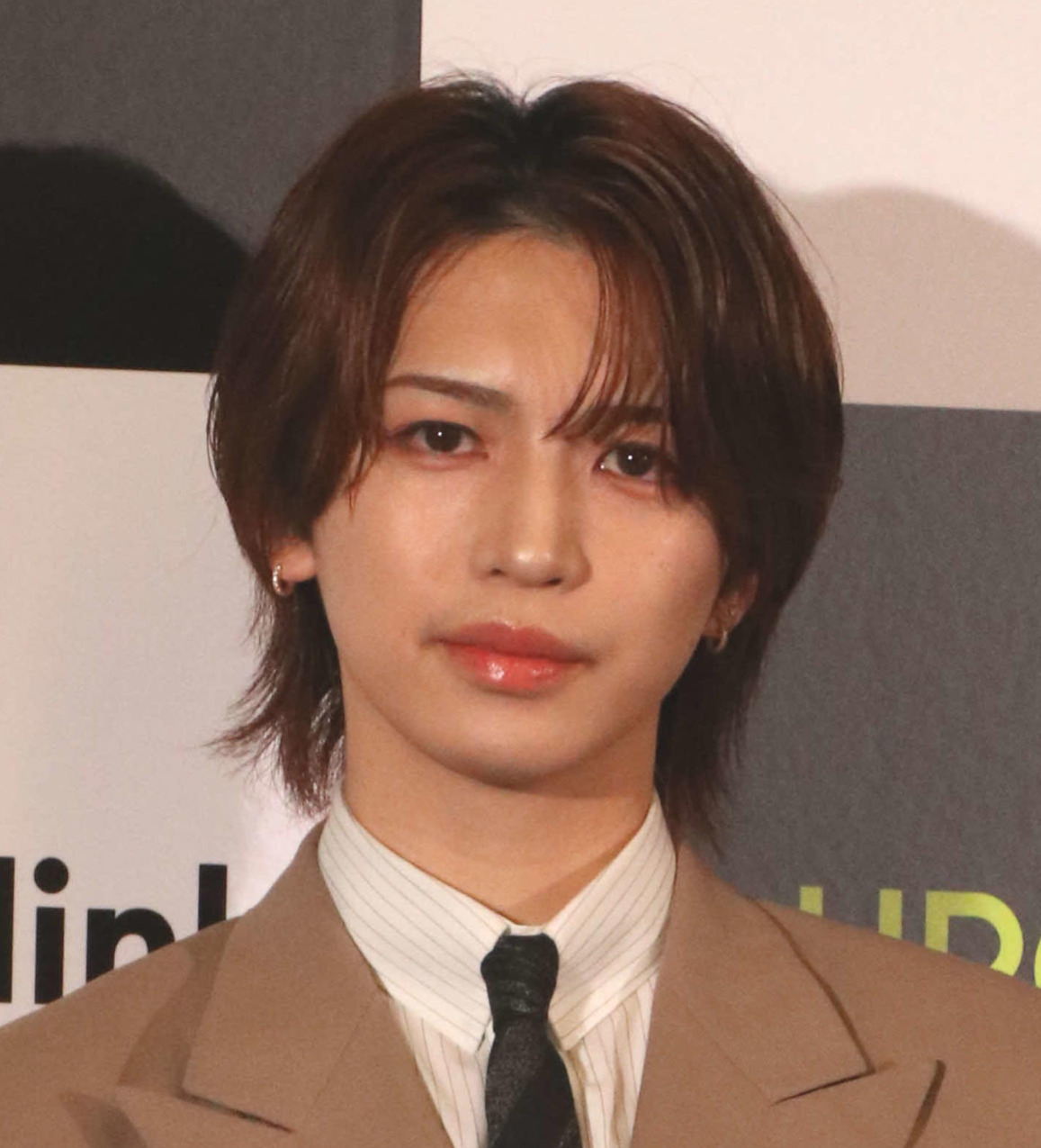 岩橋玄樹（2025年5月撮影）