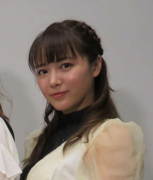 私立恵比寿中学の中山莉子（2021年7月撮影）
