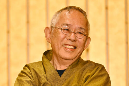 「もののけ姫」歌舞伎化に宮崎駿監督「ごくごく自然な話じゃないかって」鈴木敏夫氏が明かす